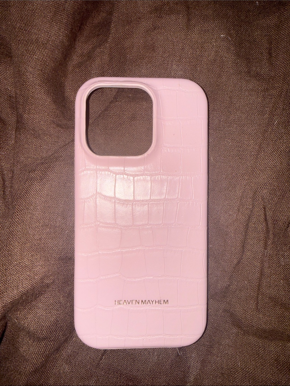 Heaven Mayhem Phone Case